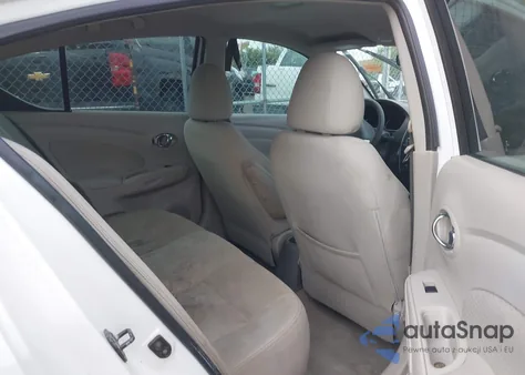 2015 Nissan Versa 1.6 Sv from USA, damaged, VIN 3N1CN7AP7FL864593